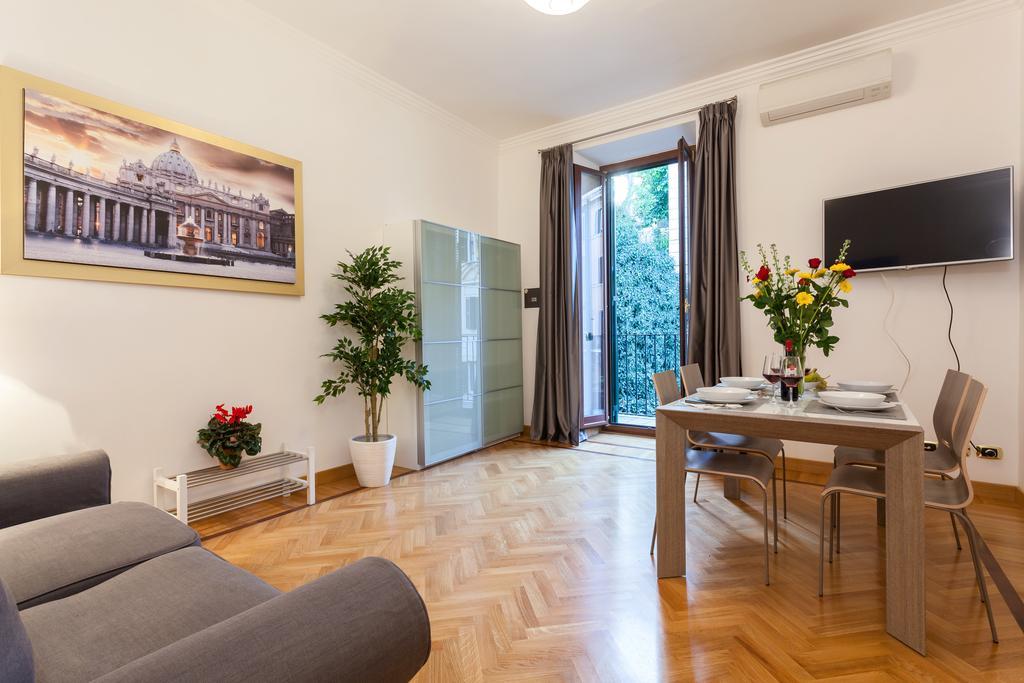 Vatican Loris House Roma Habitación foto