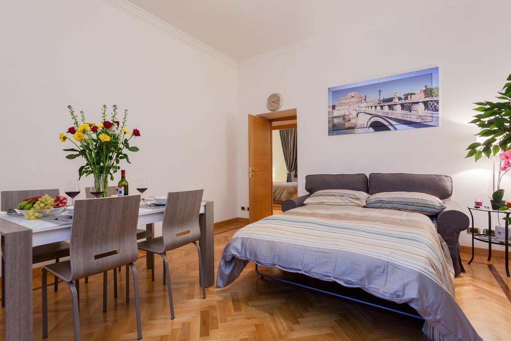 Vatican Loris House Roma Habitación foto