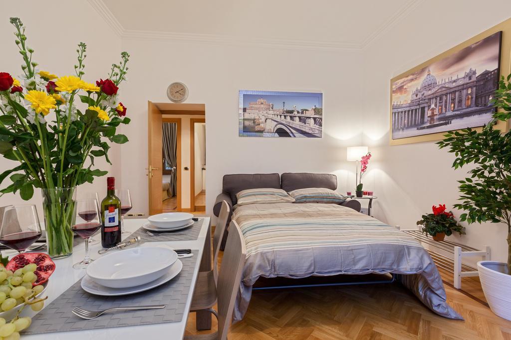 Vatican Loris House Roma Habitación foto
