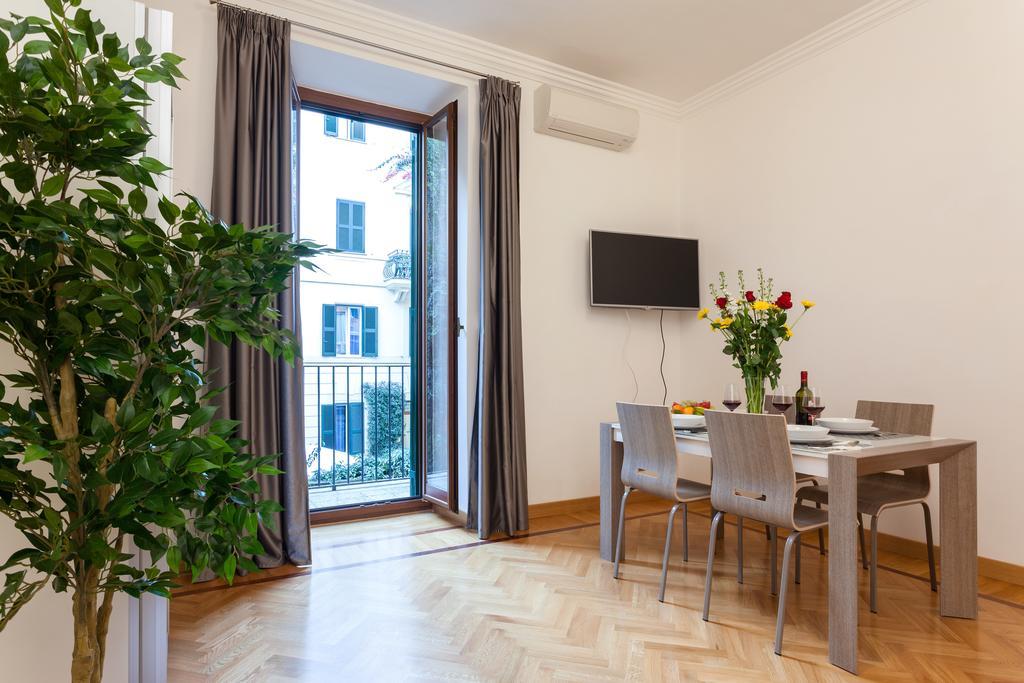 Vatican Loris House Roma Habitación foto