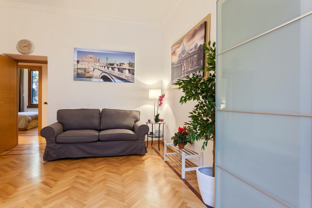 Vatican Loris House Roma Habitación foto
